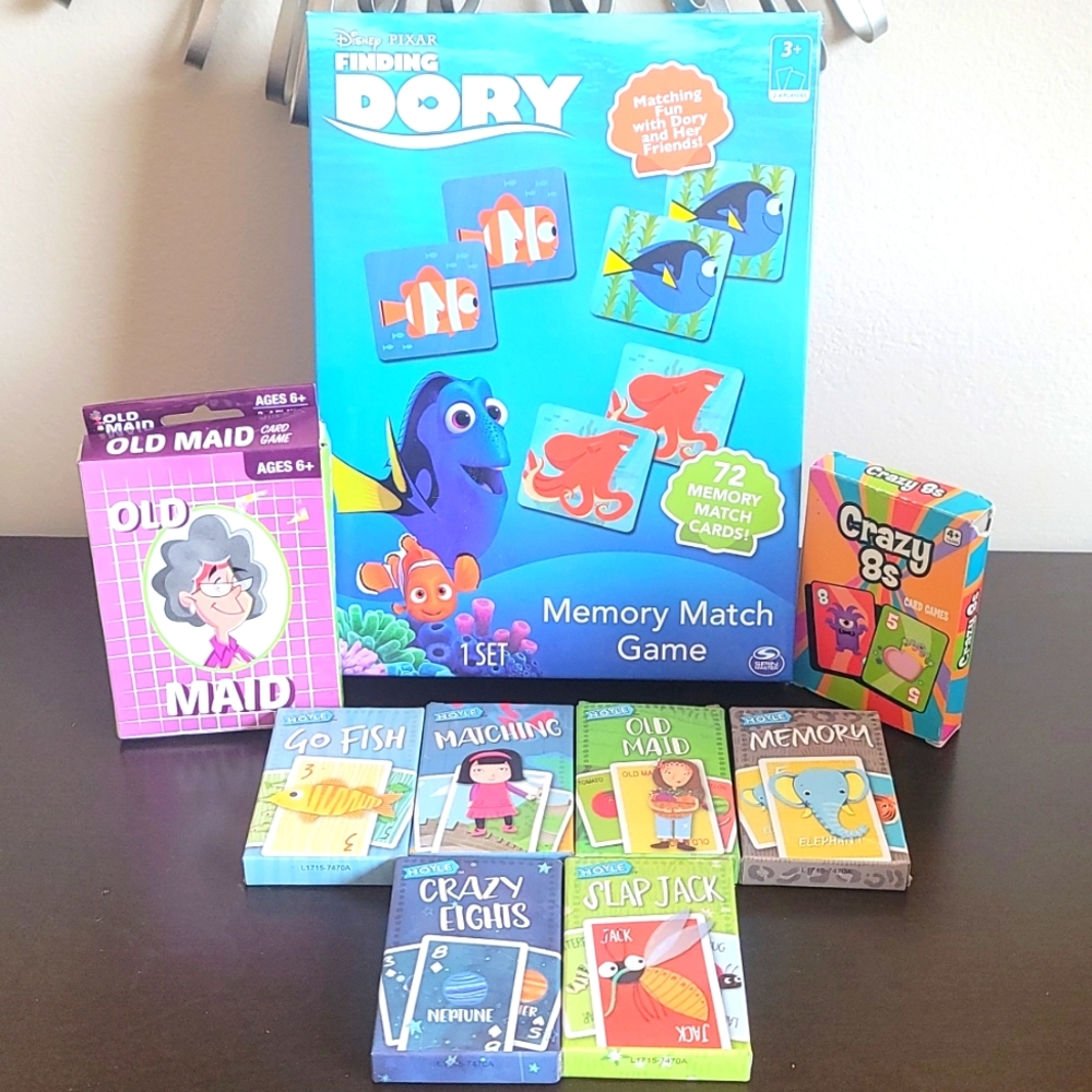 Card Game Bundle